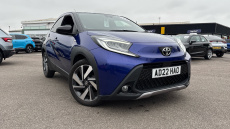 Toyota Aygo X 1.0 VVT-i Exclusive 5dr Petrol Hatchback